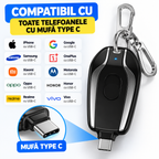 Slide Charger – Încarcă telefonul fără cabluri!