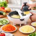 VeggieCut™ - Tocător Multifuncțional