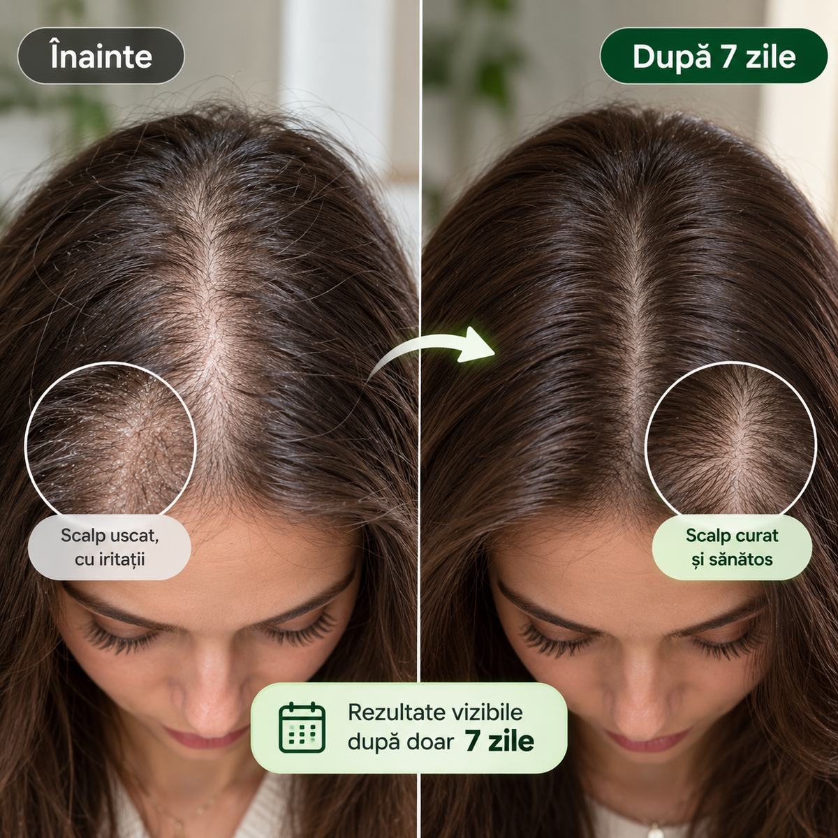 K-Hair PDRN – Ser cu Rozmarin pentru Scalp și Creșterea Sănătoasă a Părului, 100 ML