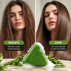 NaturSoap - Sampon solid natural pentru cresterea parului