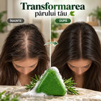 NaturSoap - Sampon solid natural pentru cresterea parului
